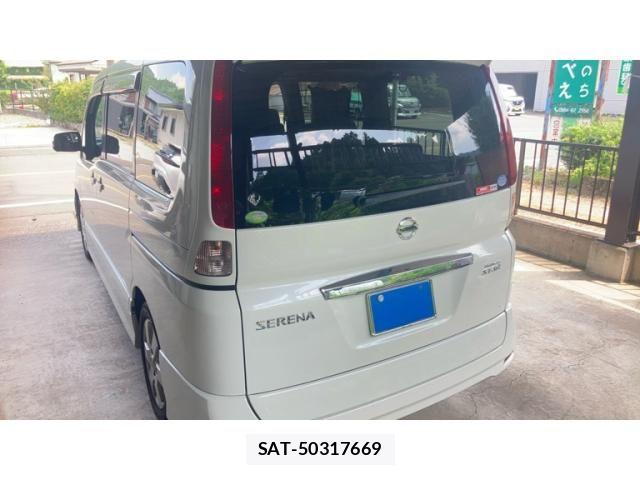Nissan SERENA 2009-03 8337772-9