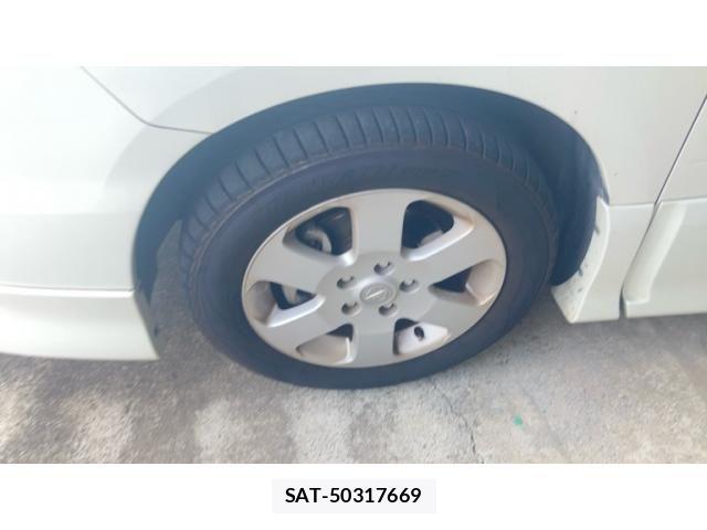 Nissan SERENA 2009-03 8337772-5