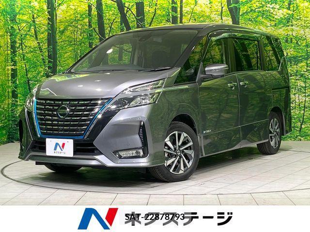 Nissan SERENA 2021-10 8337759-0