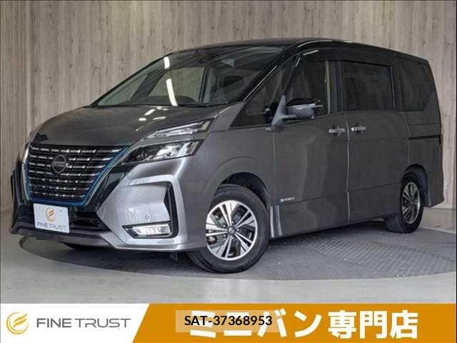Nissan SERENA 2021-07 8337764-0