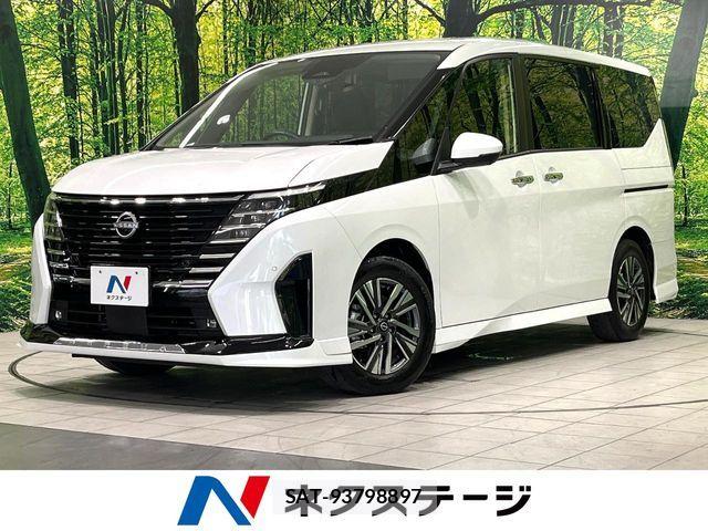 Nissan SERENA 2024-02 8335026-0