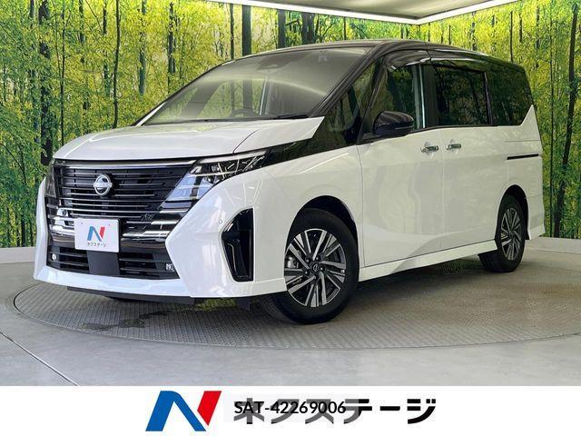 Nissan SERENA 2025-11 8337748-0