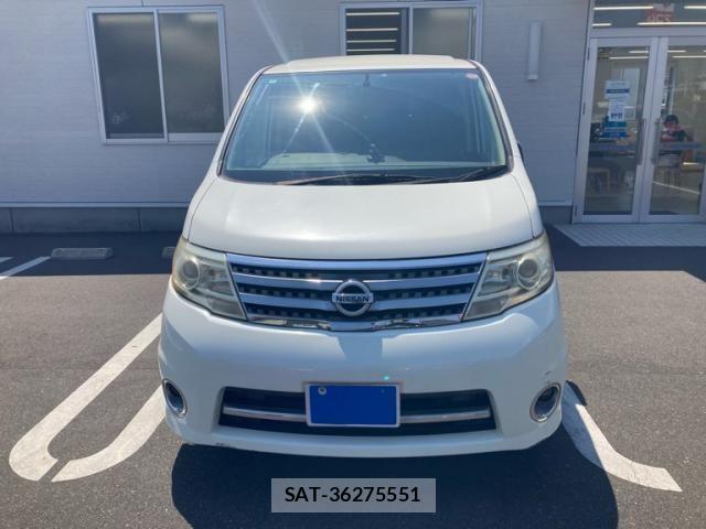Nissan SERENA 2010-02 8337775-0