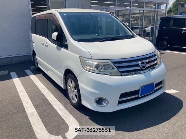 Nissan SERENA 2010-02 8337775-1