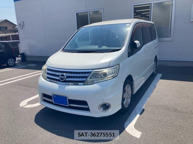 Nissan SERENA 2010-02 8337775-2