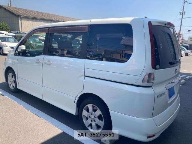 Nissan SERENA 2010-02 8337775-3