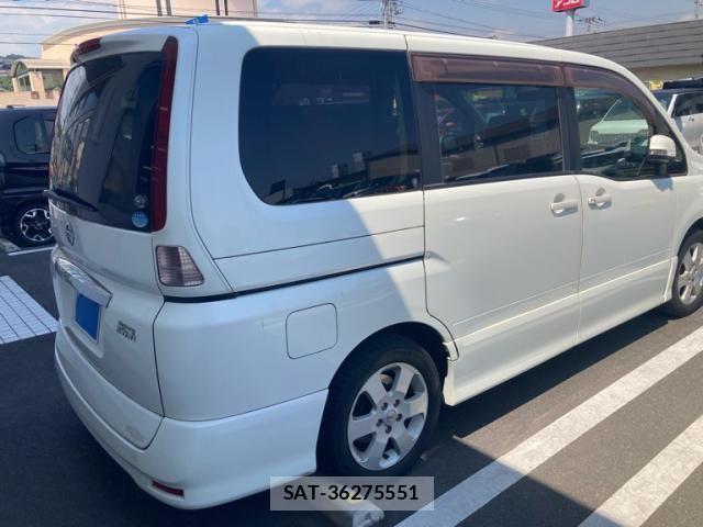 Nissan SERENA 2010-02 8337775-4