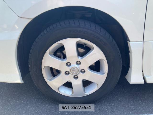 Nissan SERENA 2010-02 8337775-6