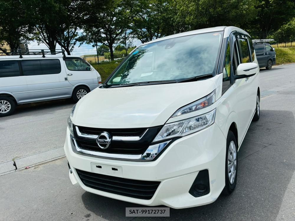 Nissan SERENA 2019-06 8168346-0