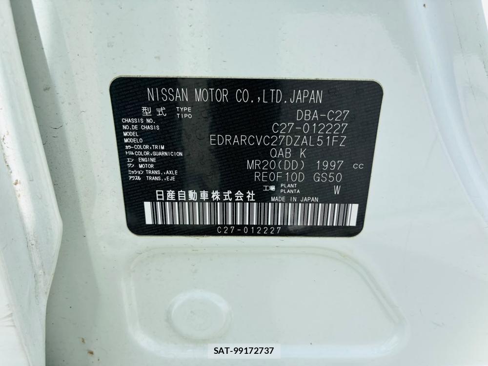 Nissan SERENA 2019-06 8168346-38