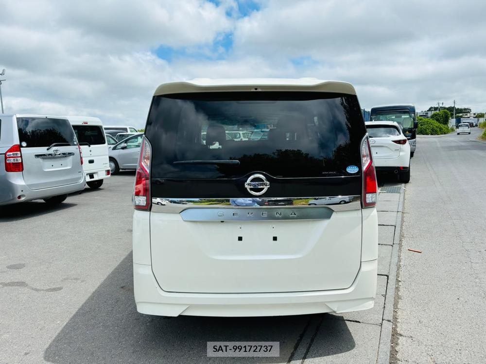 Nissan SERENA 2019-06 8168346-3