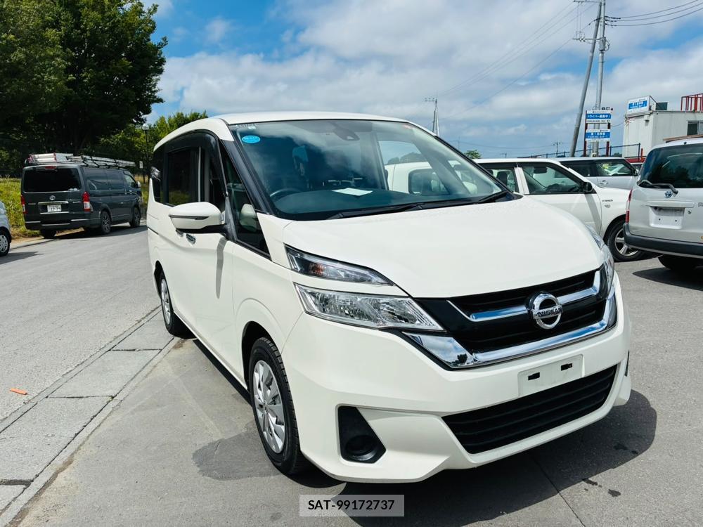 Nissan SERENA 2019-06 8168346-6