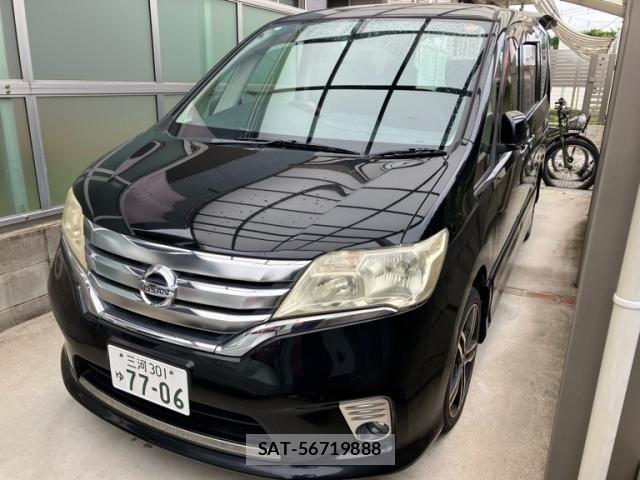 Nissan SERENA 2012-02 8337778-0