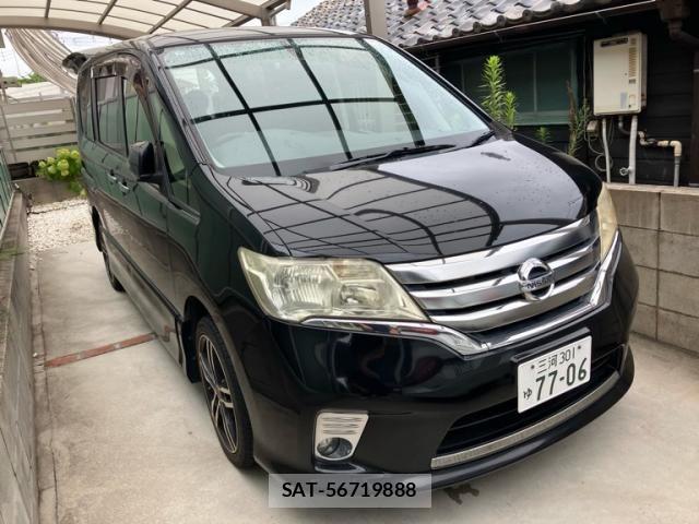 Nissan SERENA 2012-02 8337778-1