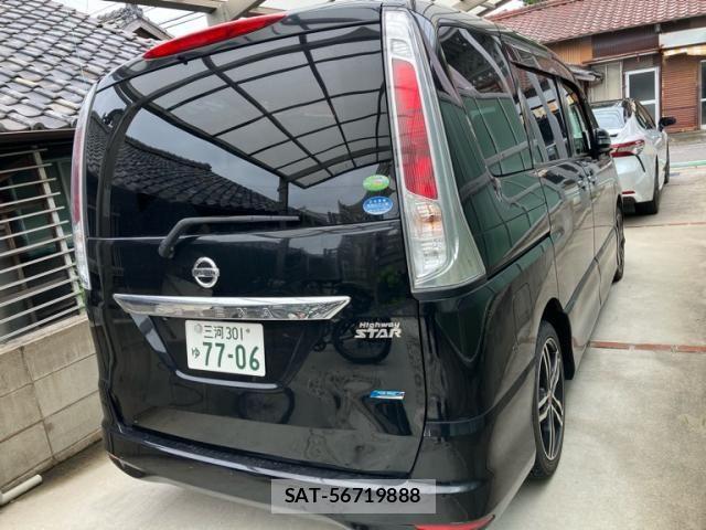 Nissan SERENA 2012-02 8337778-2