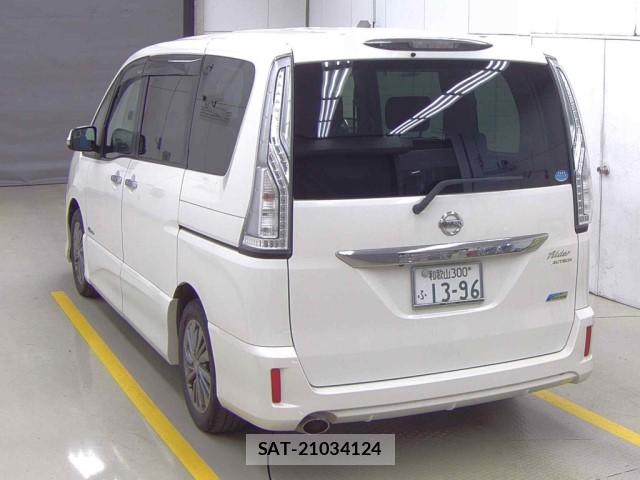 Nissan SERENA 2014 8322909-1