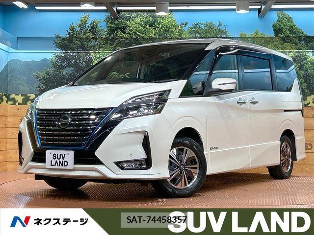 Nissan SERENA 2021-07 8337755-0