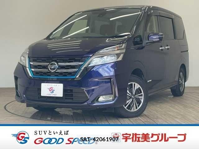 Nissan SERENA 2021-08 8337766-0