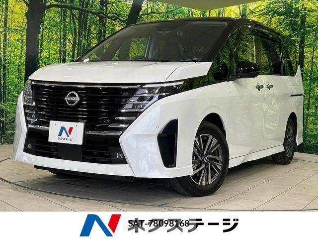 Nissan SERENA 2024-12 8337751-0