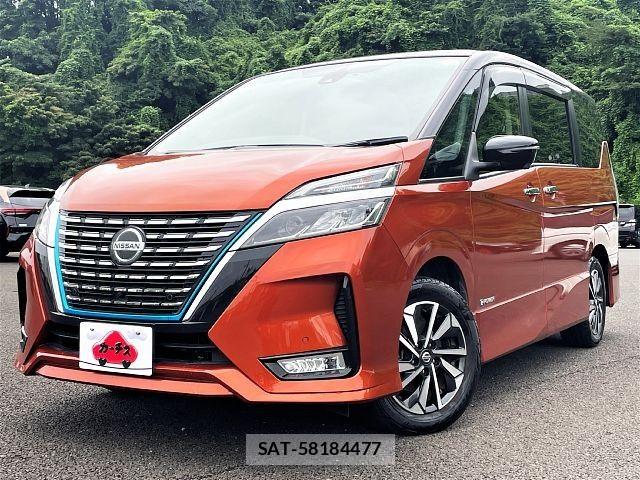 Nissan SERENA 2021-05 8337767-0