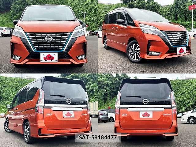 Nissan SERENA 2021-05 8337767-8