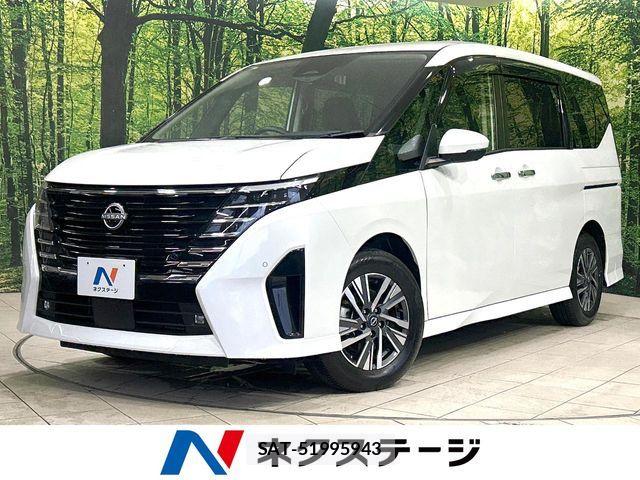 Nissan SERENA 2023-06 8334492-0