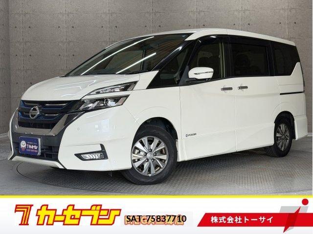 Nissan SERENA 2019-05 8334511-0