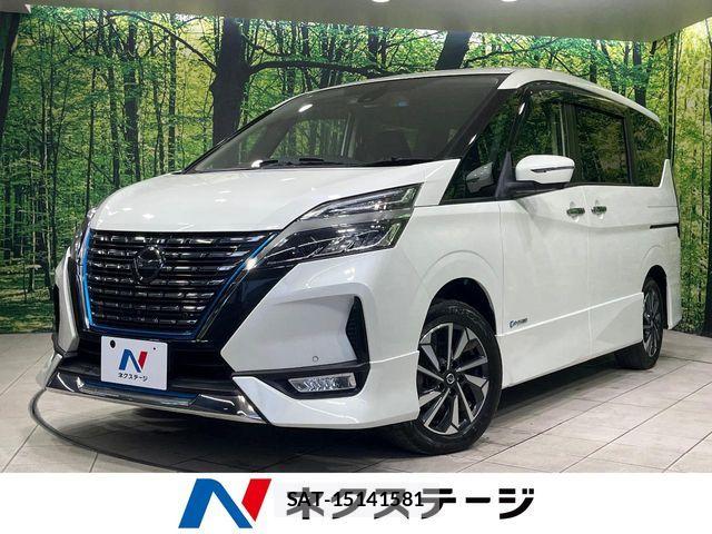 Nissan SERENA 2019-08 8334510-0