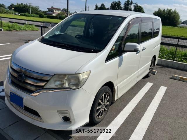 Nissan SERENA 2011-07 8337780-1