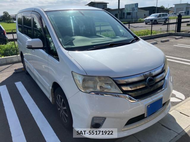 Nissan SERENA 2011-07 8337780-2