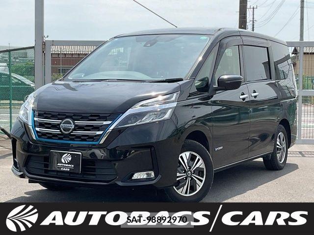 Nissan SERENA 2019-12 8326465-0