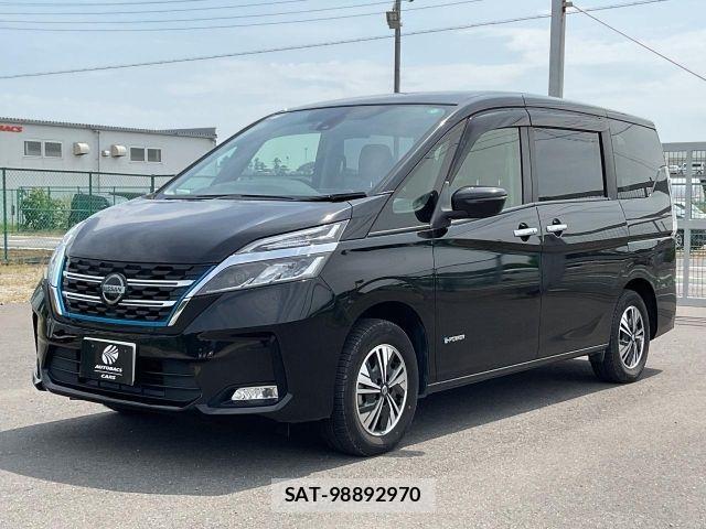 Nissan SERENA 2019-12 8326465-5