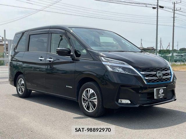 Nissan SERENA 2019-12 8326465-6