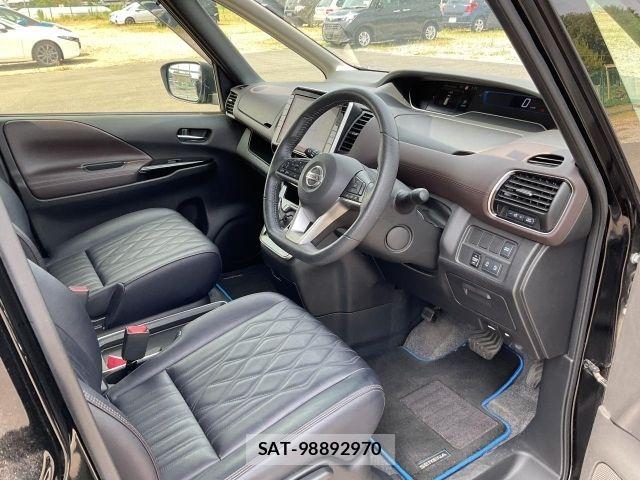 Nissan SERENA 2019-12 8326465-8