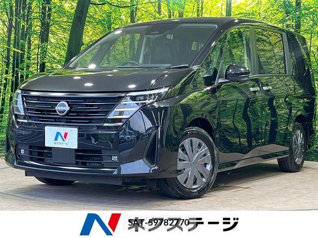 Nissan SERENA 2023-08 8337754-0