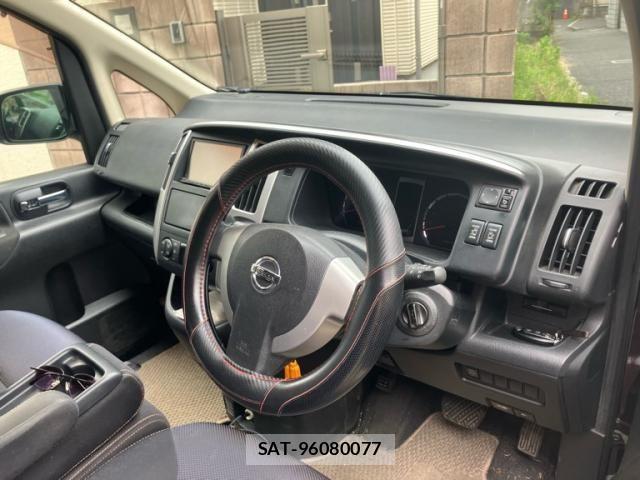 Nissan SERENA 2009-03 8337774-11