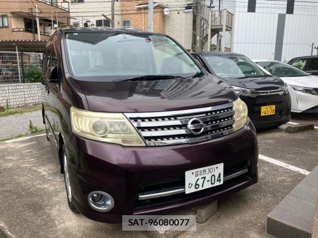 Nissan SERENA 2009-03 8337774-1