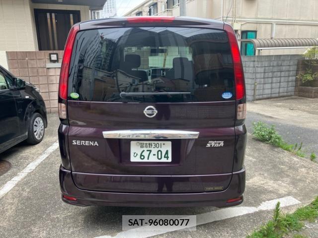 Nissan SERENA 2009-03 8337774-4