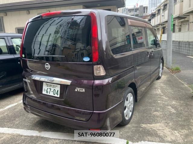 Nissan SERENA 2009-03 8337774-5