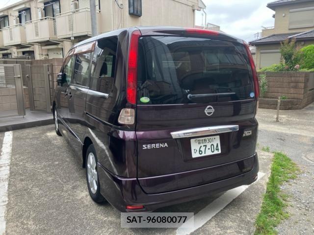 Nissan SERENA 2009-03 8337774-6