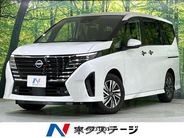 Nissan SERENA 2025-02 8337747-0