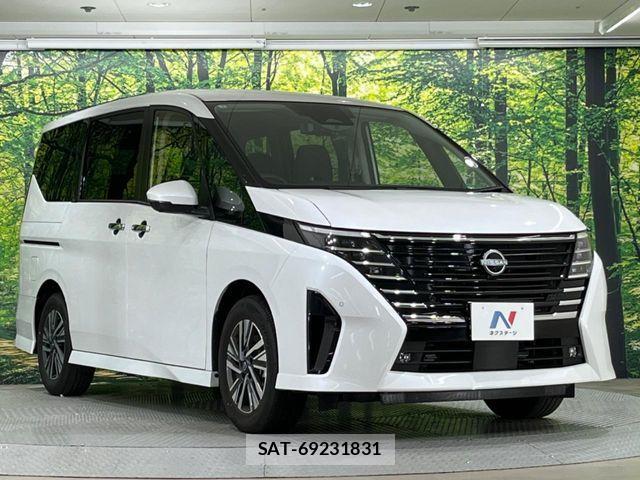 Nissan SERENA 2025-02 8337747-15