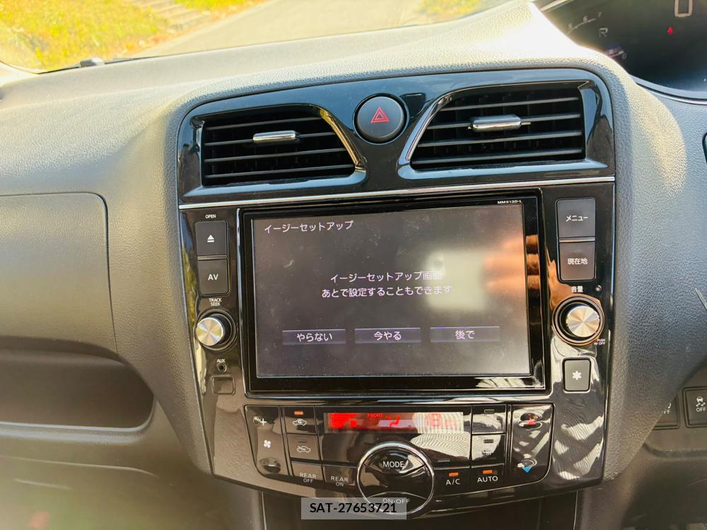 Nissan SERENA 2013-07 8199212-17