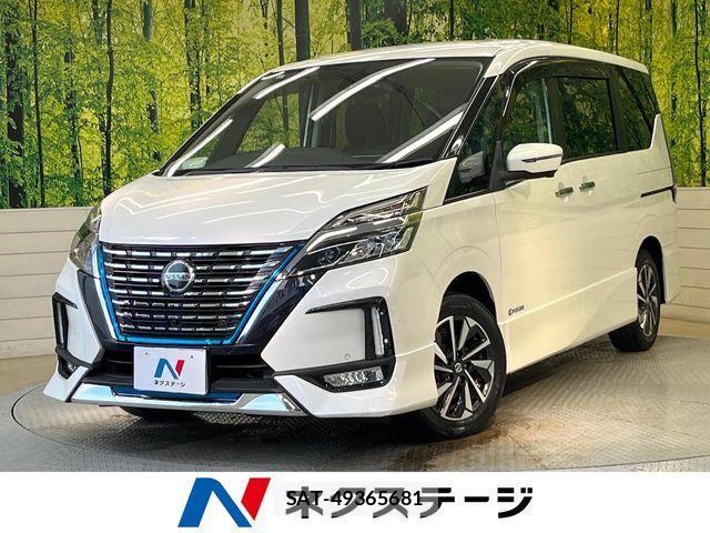 Nissan SERENA 2021-10 8355548-0