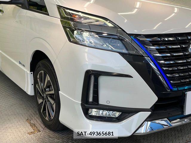 Nissan SERENA 2021-10 8355548-8