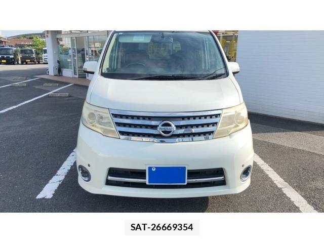 Nissan SERENA 2009-07 8355559-0