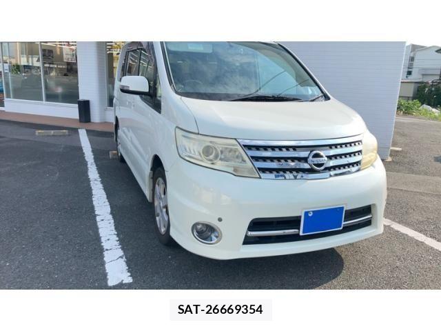 Nissan SERENA 2009-07 8355559-1