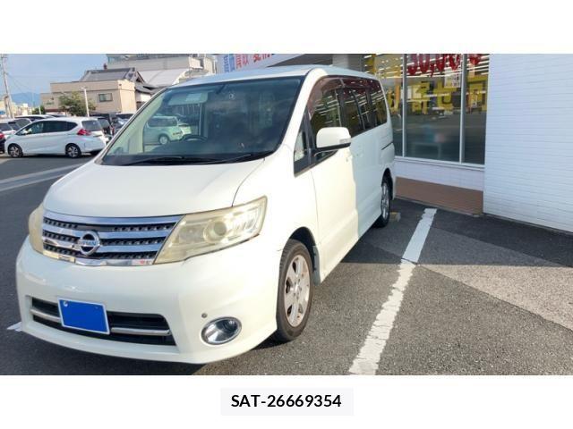 Nissan SERENA 2009-07 8355559-2