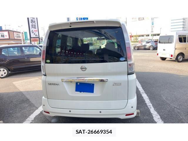 Nissan SERENA 2009-07 8355559-4