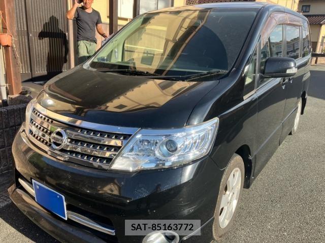 Nissan SERENA 2009-09 8355560-0